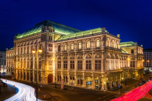【維也納歌劇院Vienna State Opera】